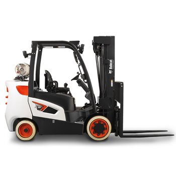 New Bobcat B25P-7 Pneumatic