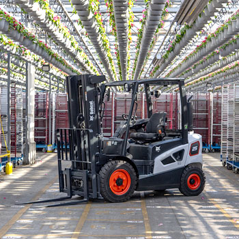 New Bobcat B30C-7 Cushion