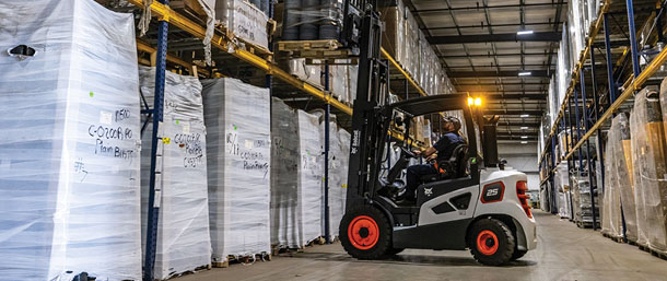 Valley Industrial Trucks — Youngstown, OH Forklift Dealer