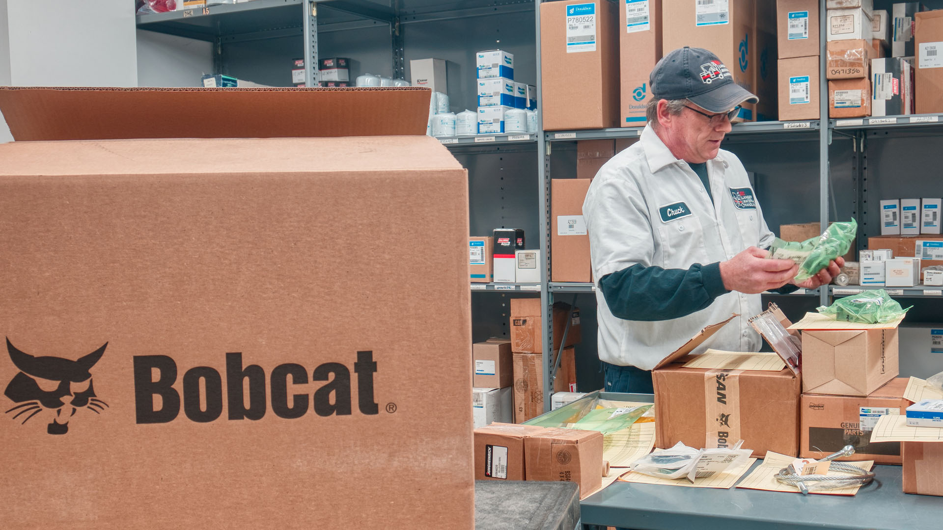 Forklift Parts Youngstown