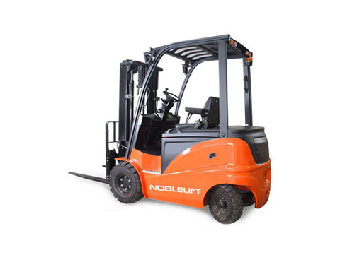 Noblelift Forklifts — Valley Industrial Trucks Youngstown