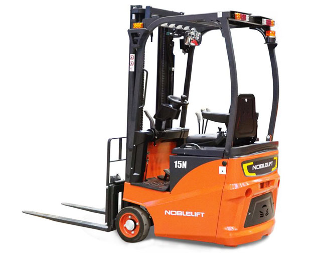 New Clark GEX25 Electric