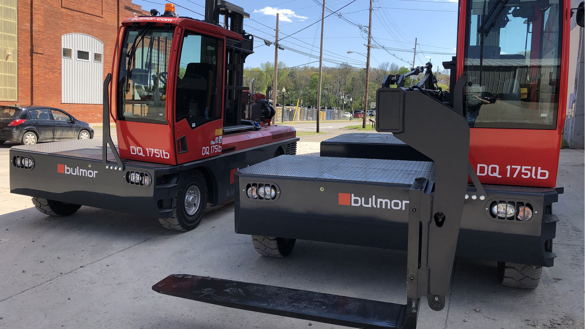 Bulmor Sideloaders Youngstown