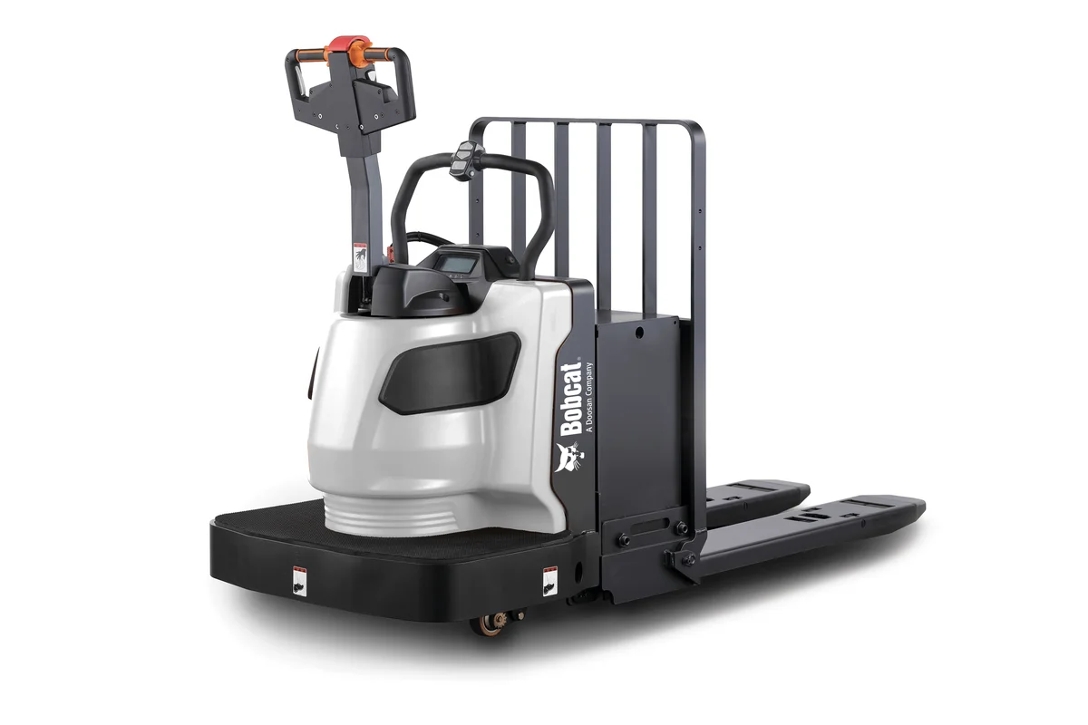 New Bobcat 7-Series Electric