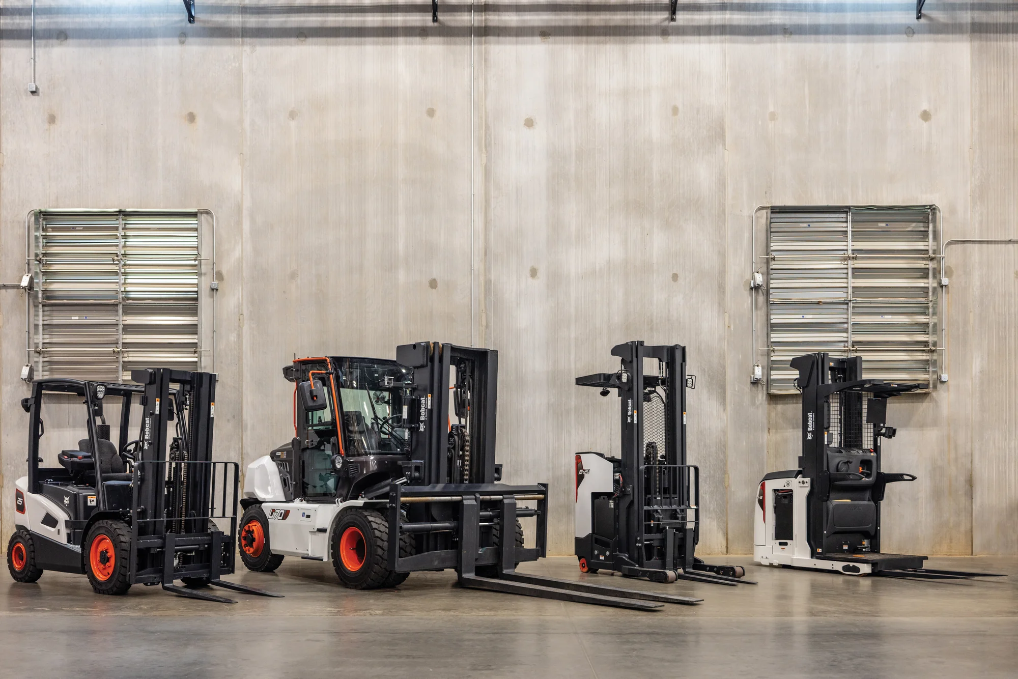 Bobcat Forklifts Youngstown