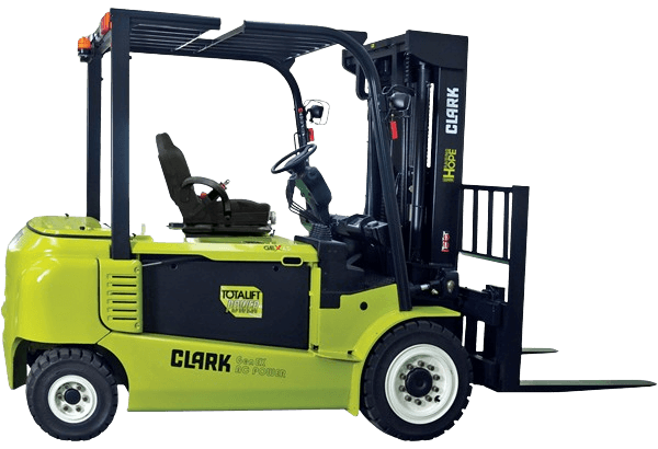 Clark GEX GTX Electric Sit-Down Forklift Youngstown