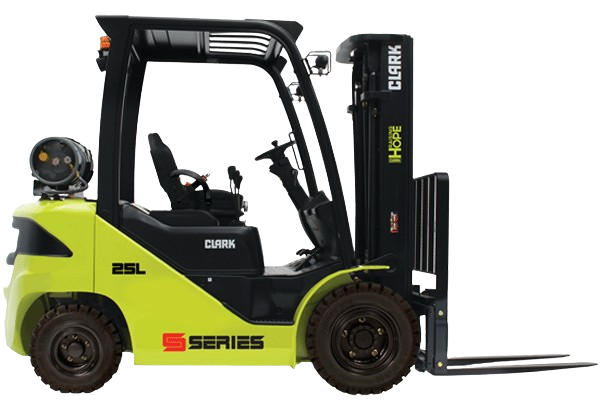 Clark Forklifts Youngstown