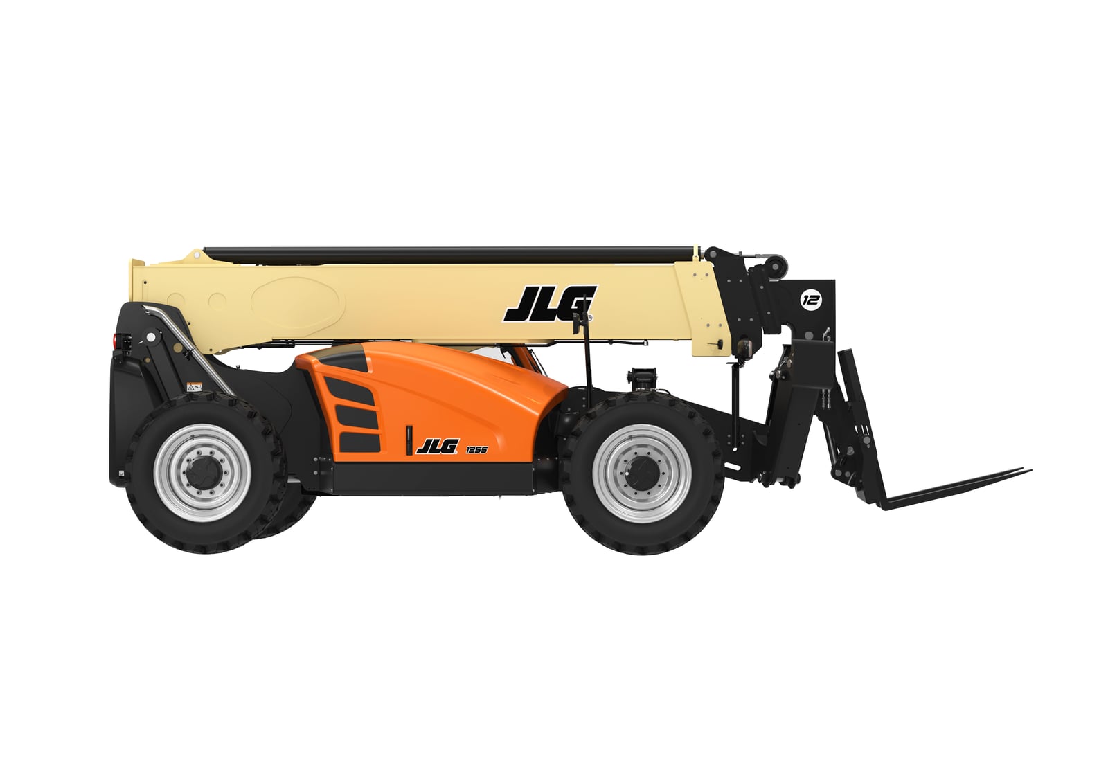 JLG 1255