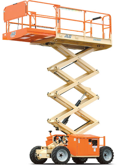 JLG 260MRT