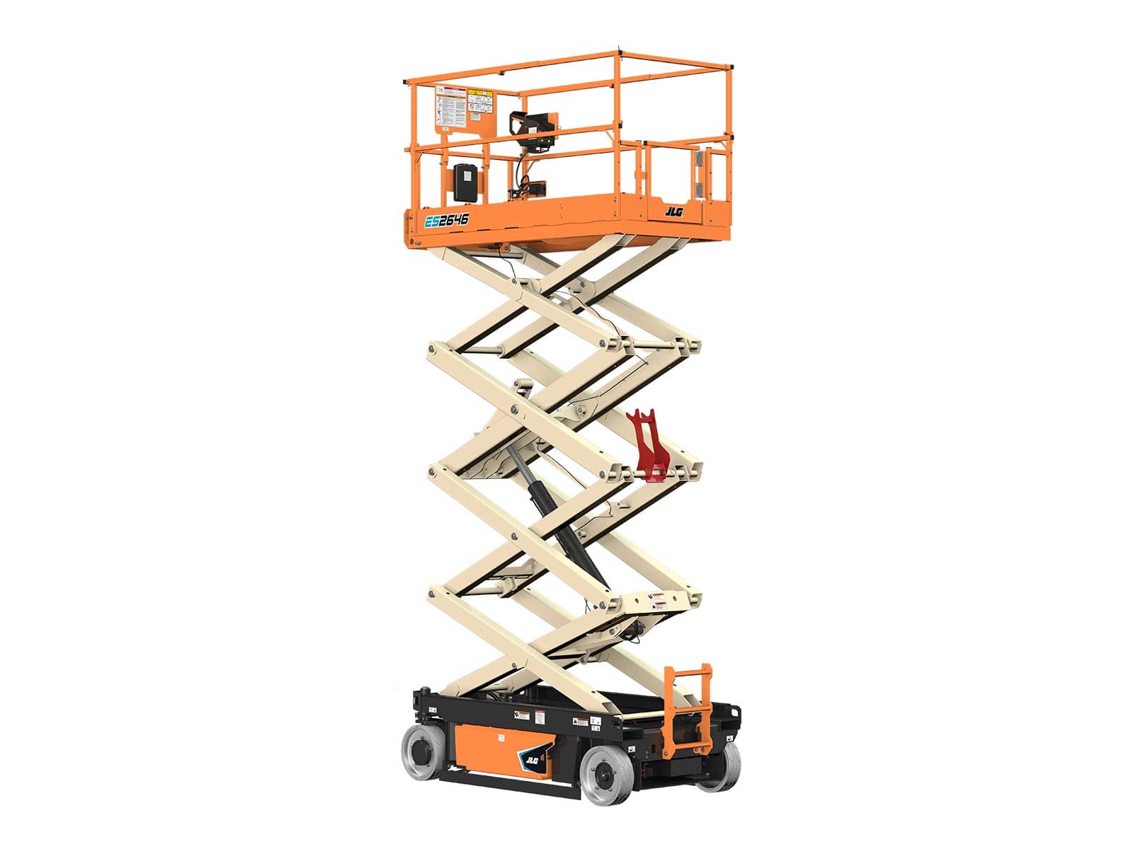 JLG 2646ES