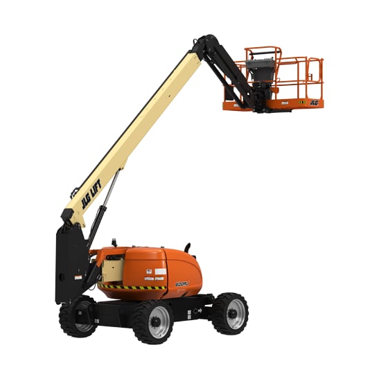 JLG 600AJ
