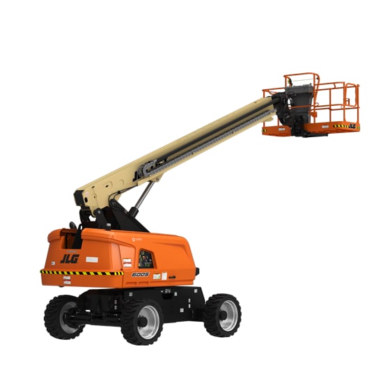 JLG 600S