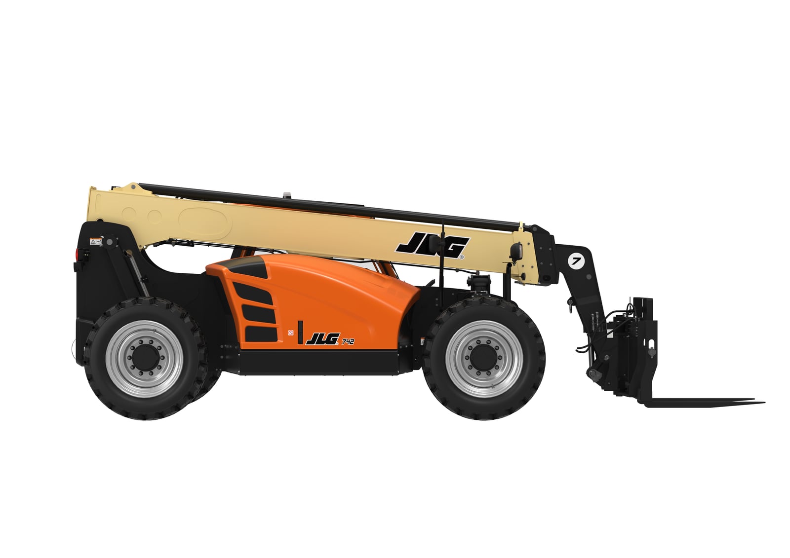 JLG 742