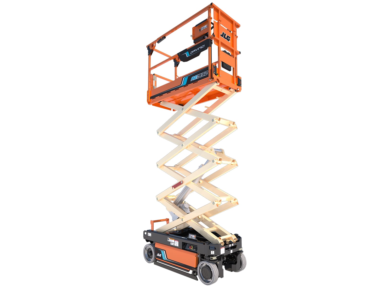 JLG AE1932 DaVinci