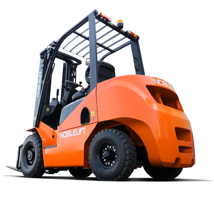 Noblelift Diesel and LPG IC Forklift Youngstown