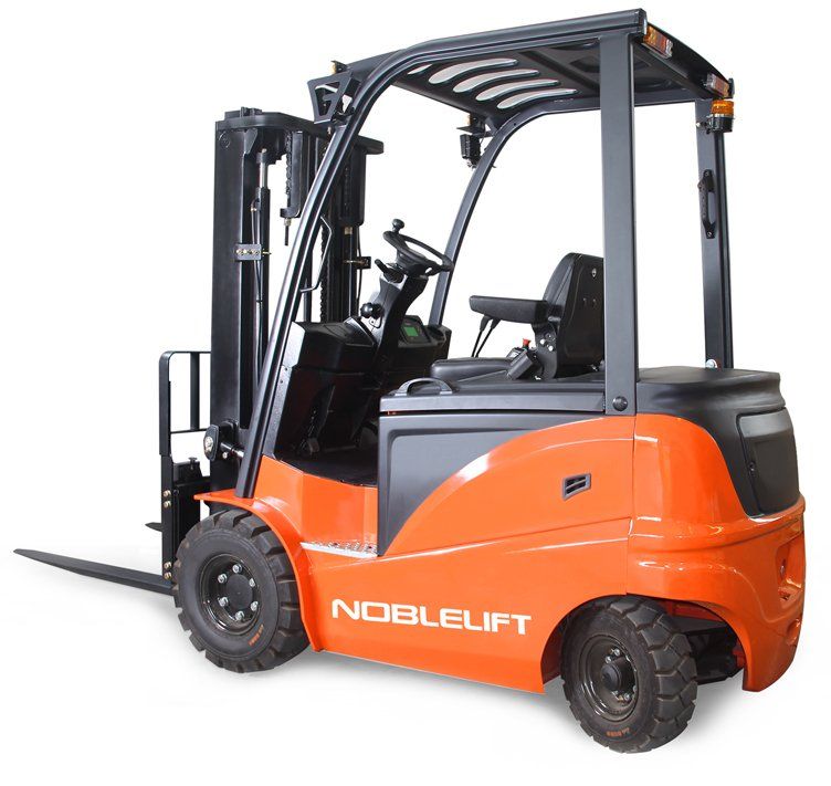 Noblelift FE4P 4-Wheel Lithium Electric Forklift Youngstown
