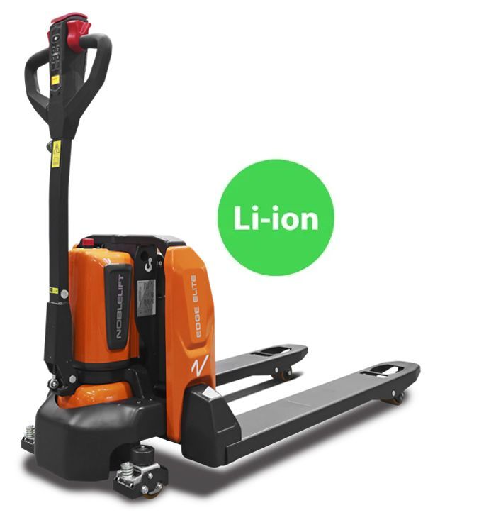 Noblelift Lithium Pallet Jacks and Stackers Youngstown