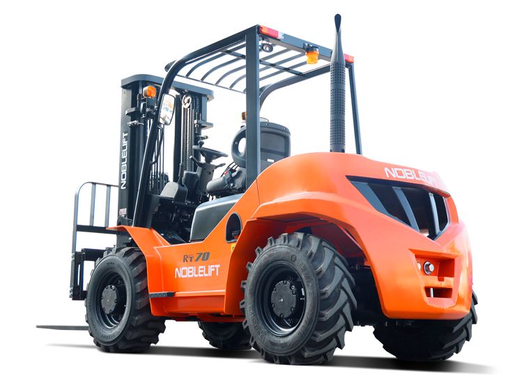Noblelift Rough Terrain Forklift Youngstown