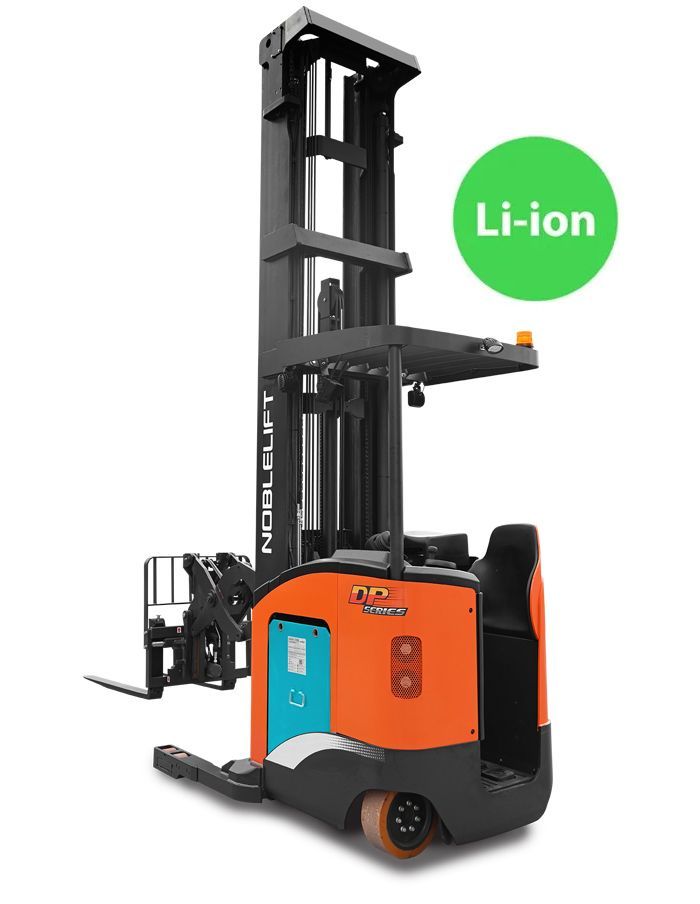 Noblelift Reach Truck and Narrow Aisle Forklift Youngstown